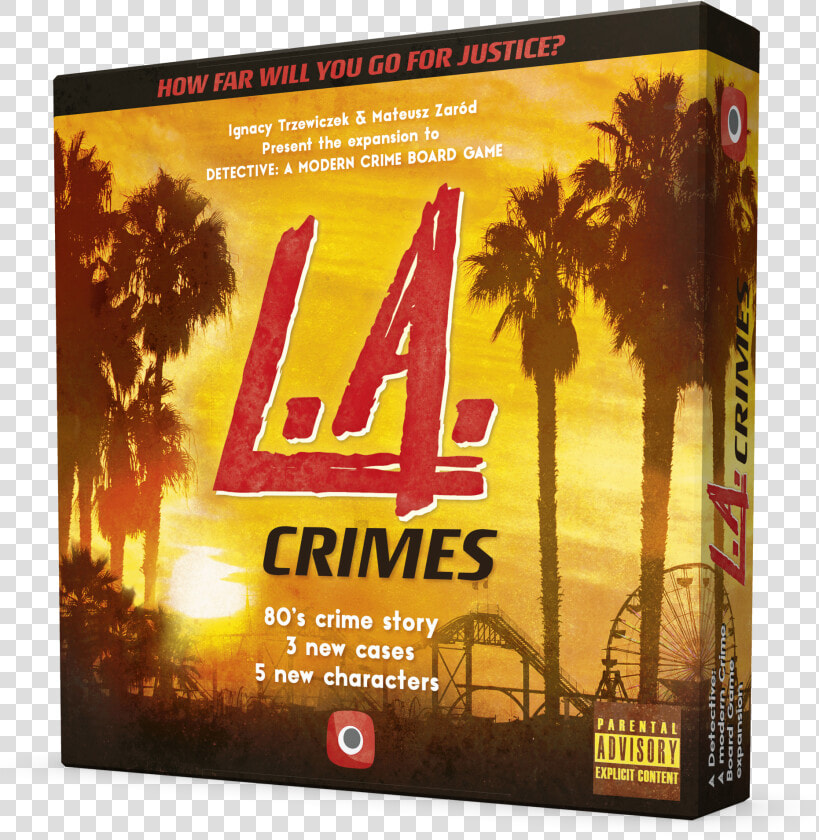 Detective Crime Board Game  HD Png DownloadTransparent PNG