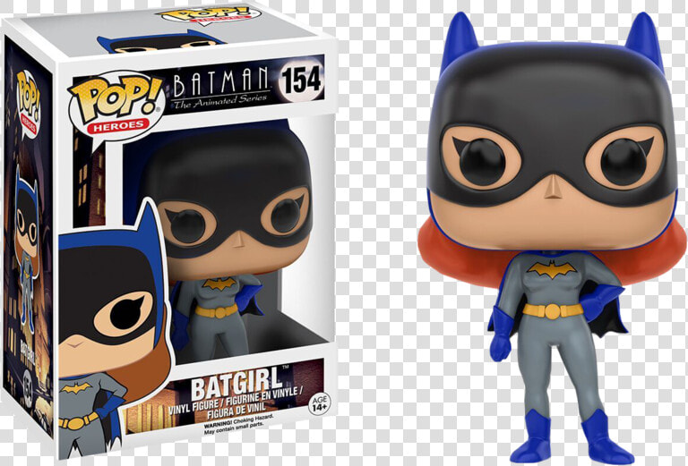 Batgirl Funko Pop  HD Png DownloadTransparent PNG