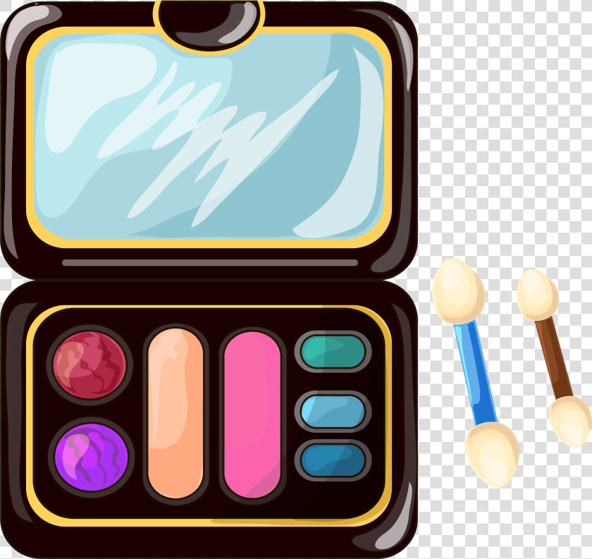 Eye Shadow Mac Cosmetics Clip Art   Eyeshadow Clipart Png  Transparent PngTransparent PNG