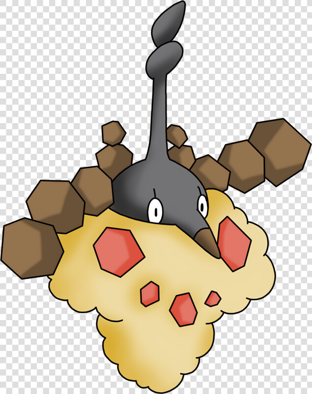 Pokemon Imagen Wormadam Sandy  HD Png DownloadTransparent PNG