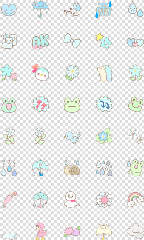 Mimi And Neko Happy Stickers  HD Png DownloadTransparent PNG
