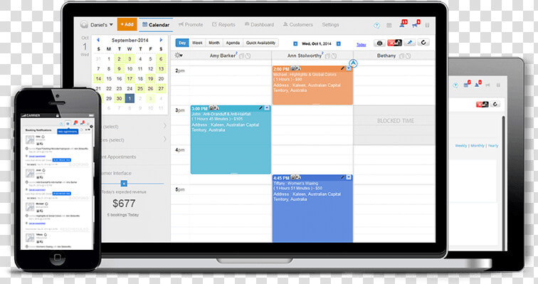 Online Appointment Booking Software  HD Png DownloadTransparent PNG