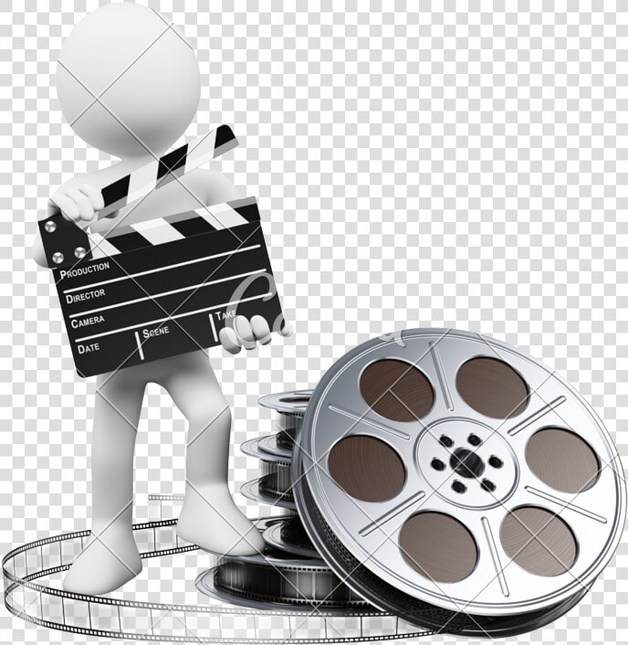 D White People   Clapperboard  HD Png DownloadTransparent PNG
