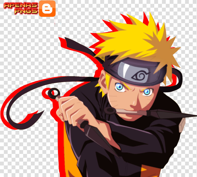 Naruto O Ninja   Kunai Naruto  HD Png DownloadTransparent PNG