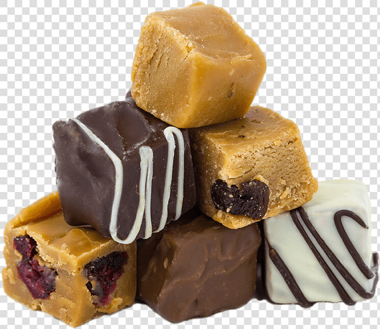 Buttermilk Christmas Fudge Selection Clip Arts   Chocolate  HD Png DownloadTransparent PNG