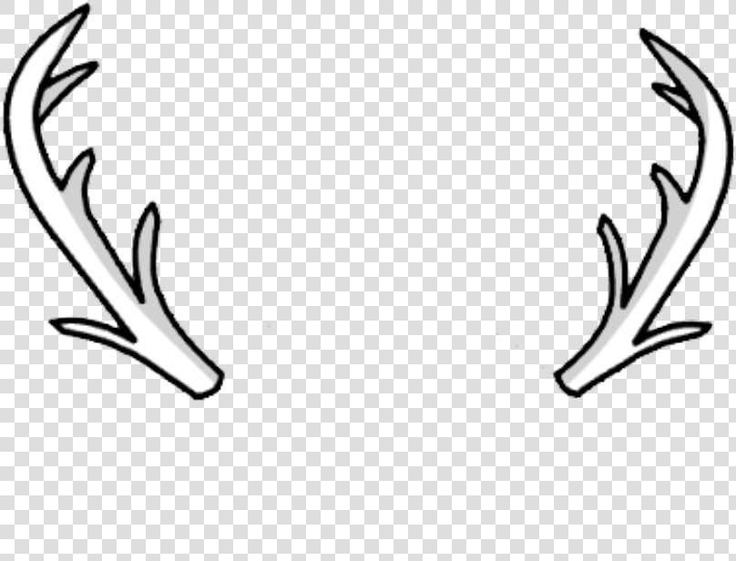  gachalife  freetouse  freetoedit  deer  horns  freetoedit   Deer Antlers Gacha Life  HD Png DownloadTransparent PNG