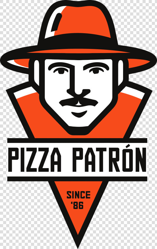 Pizza Patron New Logo  HD Png DownloadTransparent PNG