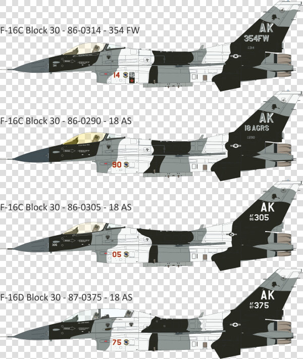 F 16   F 16 Ak 305  HD Png DownloadTransparent PNG