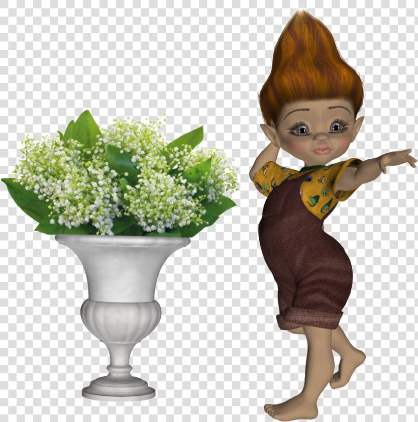 Цветы Ландыши  HD Png DownloadTransparent PNG