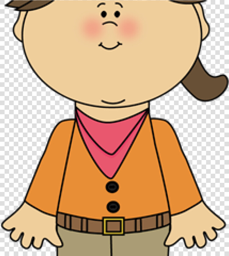 Cowgirl Clipart Western Cowgirl Clip Art Western Cowgirl   Emotions Clipart Black And White  HD Png DownloadTransparent PNG