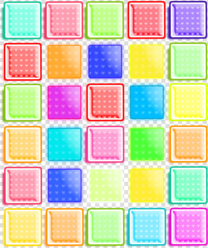  love  square  bubble  neon  puzzle  geometric  heart   Electric Blue  HD Png DownloadTransparent PNG