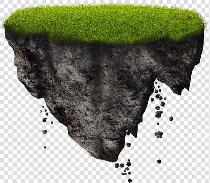 Floating Island Png   Floating Island Png Download  Transparent PngTransparent PNG