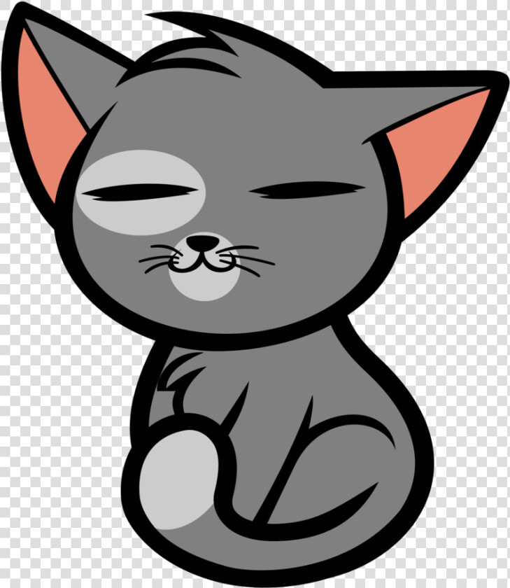 Clipart Transparent Cats Vector Cute Cat   Cute Cat Cartoon Png  Png DownloadTransparent PNG
