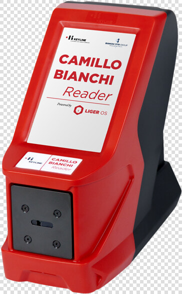 Keyline Camillo Bianchi Reader  HD Png DownloadTransparent PNG