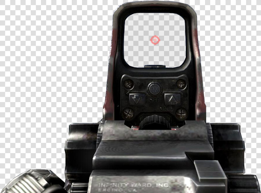 Thumb Image   Mw2 Holographic Sight  HD Png DownloadTransparent PNG