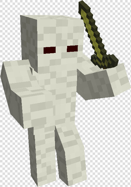 Mummy   Minecraft Mummy  HD Png DownloadTransparent PNG