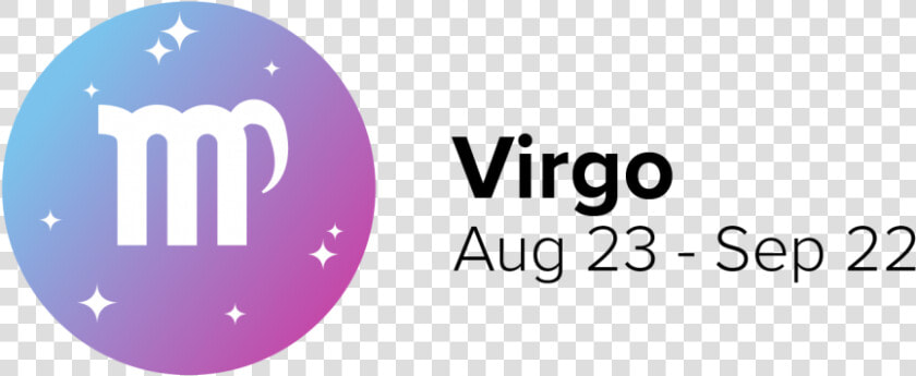 Virgo Zodiac Sign With Dates   Leo Zodiac Signs Dates  HD Png DownloadTransparent PNG
