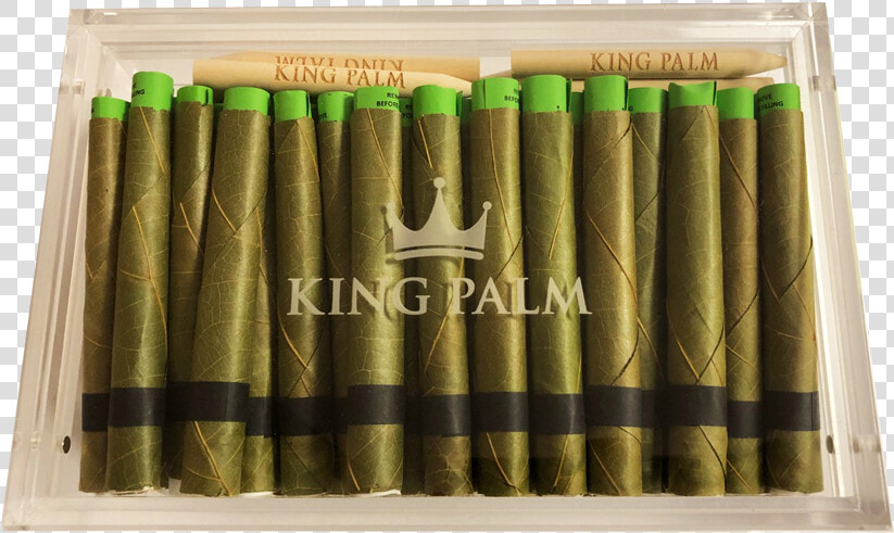 King Palms Organic Pre Rolls Tobacco  amp  Chemical  HD Png DownloadTransparent PNG