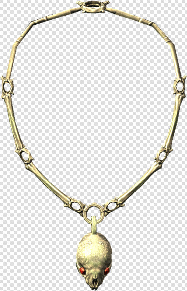 Skyrim Amulet Of Bats  HD Png DownloadTransparent PNG