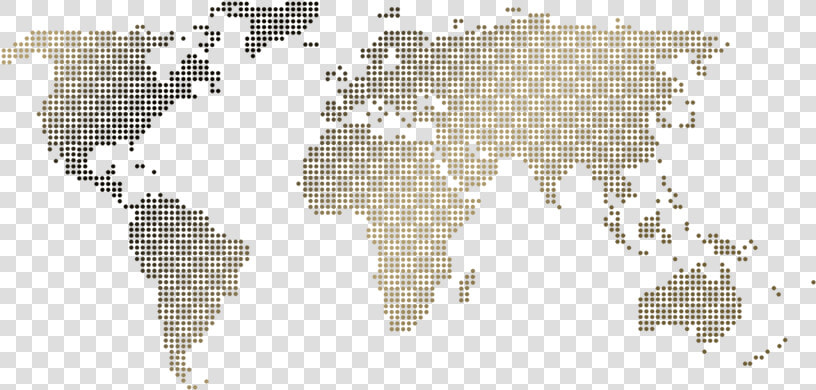 Private Jet World Map   World Map  HD Png DownloadTransparent PNG