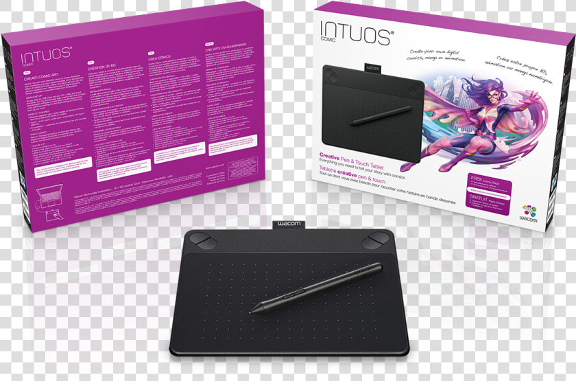 Wacom Pen Png  Transparent PngTransparent PNG