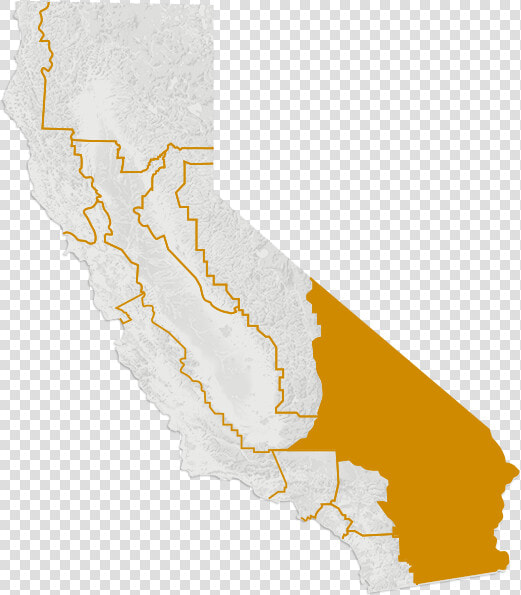 Coachella Valley Music  amp  Arts Festival Vca Maps Deserts   California Desert Map  HD Png DownloadTransparent PNG