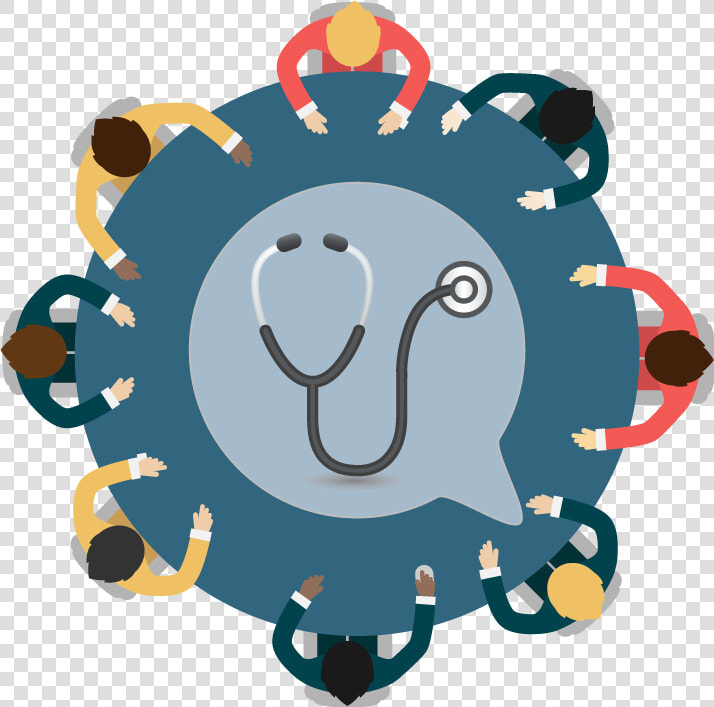 Roundtable Discussion Clipart   Round Table Discussion Clipart  HD Png DownloadTransparent PNG