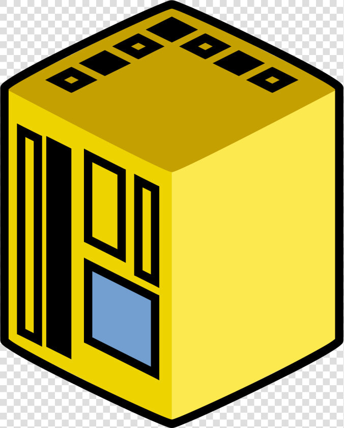 Central Computer Clip Arts   Mainframe Computer Clipart  HD Png DownloadTransparent PNG