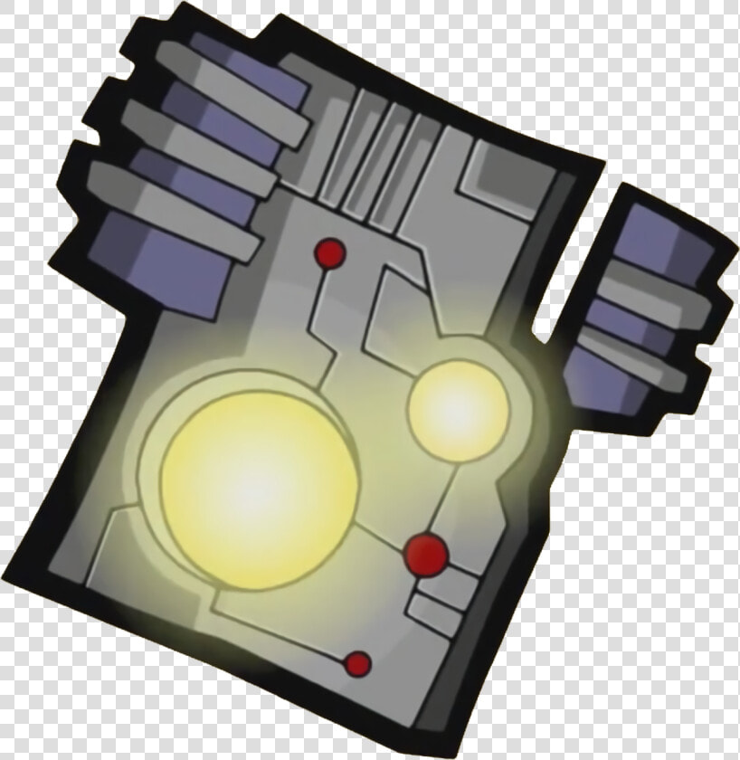 Sly Cooper Wiki   Sly 2 Clockwerk Parts  HD Png DownloadTransparent PNG