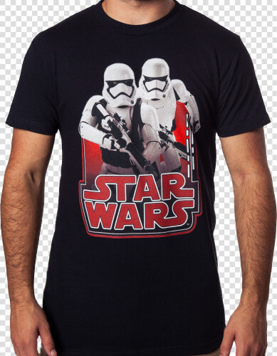 Star Wars First Order Stormtroopers Shirt   Koszulka The Polish Squadron  HD Png DownloadTransparent PNG
