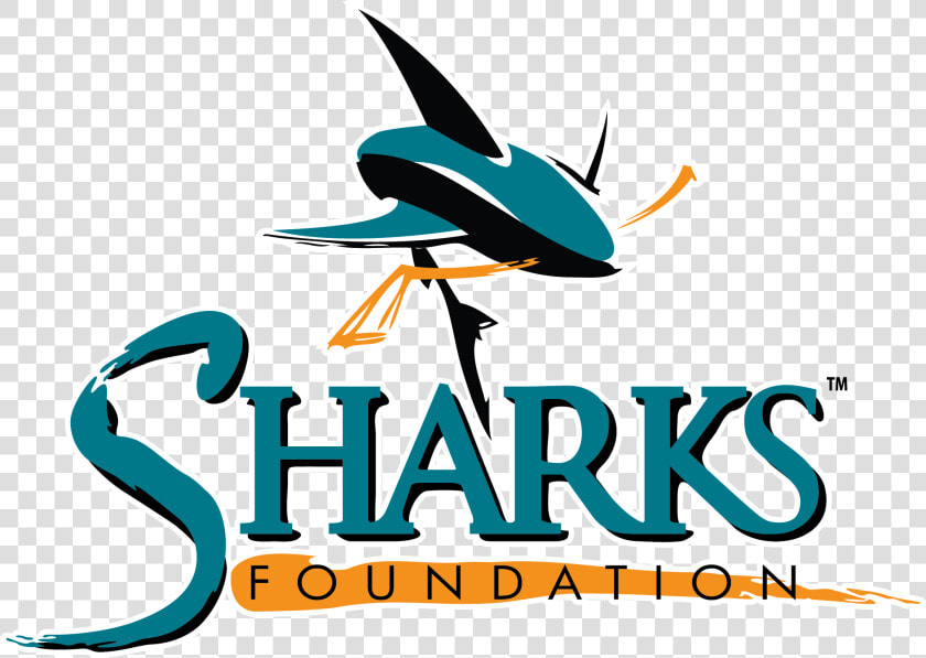 San Jose Sharks Foundation  HD Png DownloadTransparent PNG