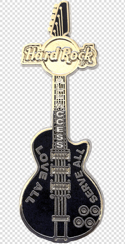 Transparent Rock Guitar Clipart   Hard Rock Guitar Pin  HD Png DownloadTransparent PNG