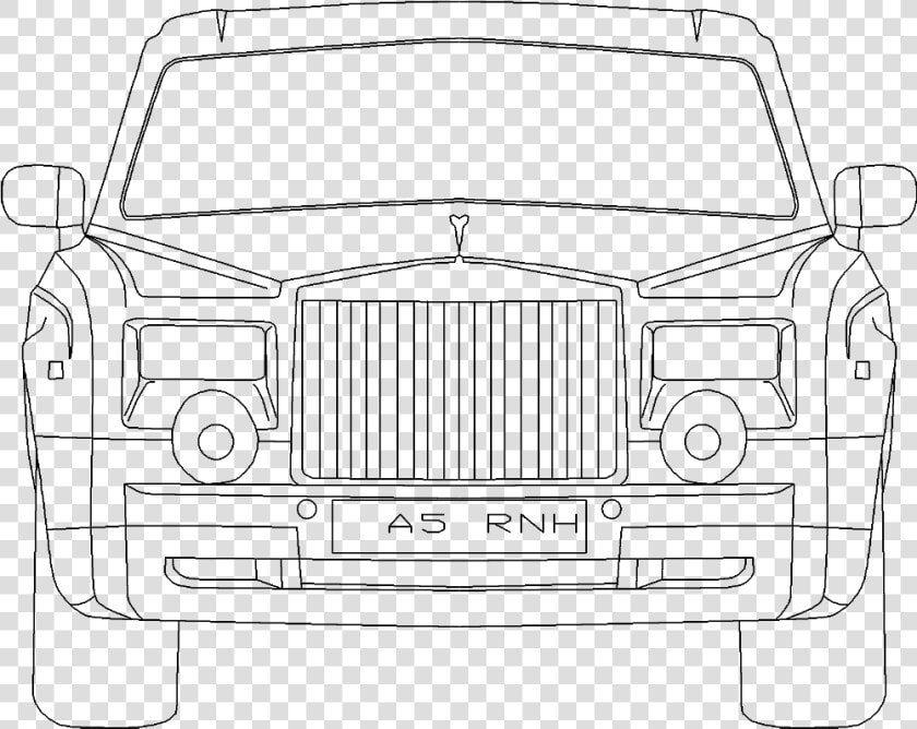 Car B843d View Class Mw 100 Mh 100 Pol Align Vertical   Autocad Design Car Parking  HD Png DownloadTransparent PNG