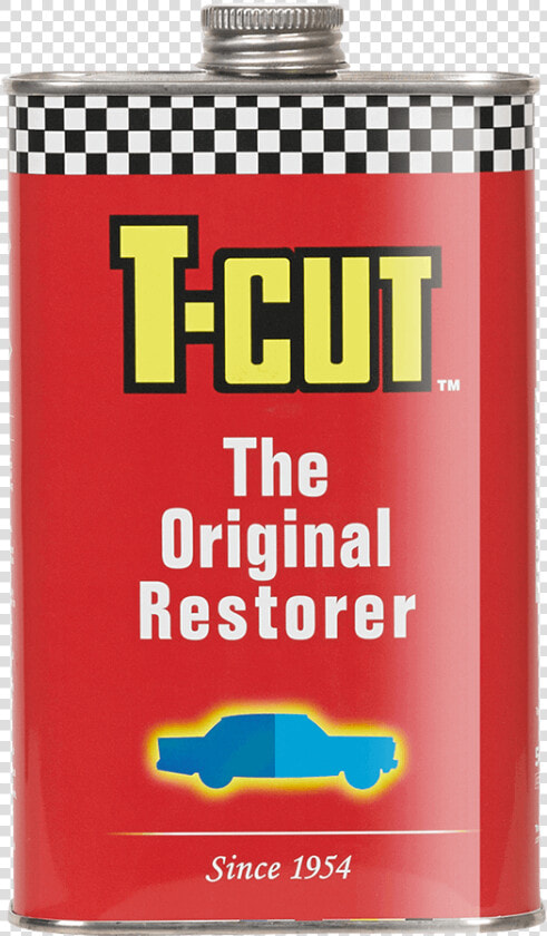 The Original Restorer   T cut Original Tin 300ml  HD Png DownloadTransparent PNG