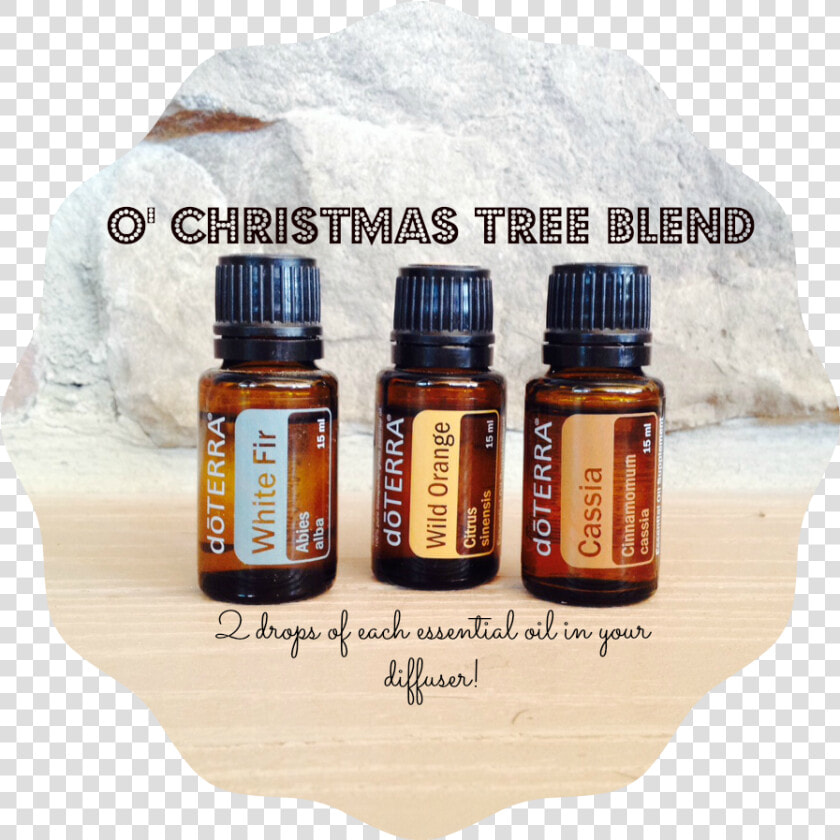 Doterra Christmas Tree Diffuser Blend  HD Png DownloadTransparent PNG