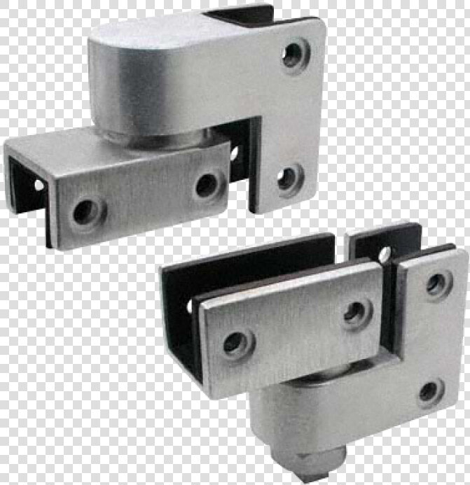 Bathroom Partition Cast Stainless Steel Pivot Hinge   Hinge  HD Png DownloadTransparent PNG