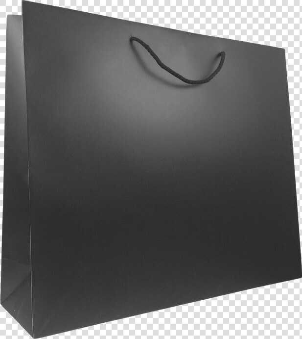 Black Paper Bag Png   Png Download   Plain Black Paper Bag  Transparent PngTransparent PNG
