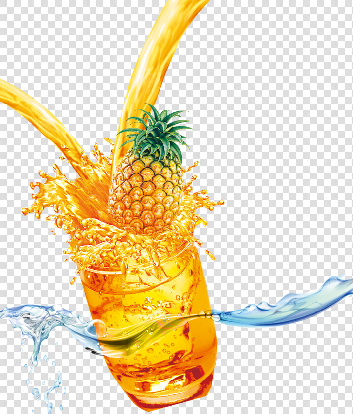 Pin By Pngsector On Pineapple Clip Art  amp  Pineapple   Pineapple Juice Png  Transparent PngTransparent PNG