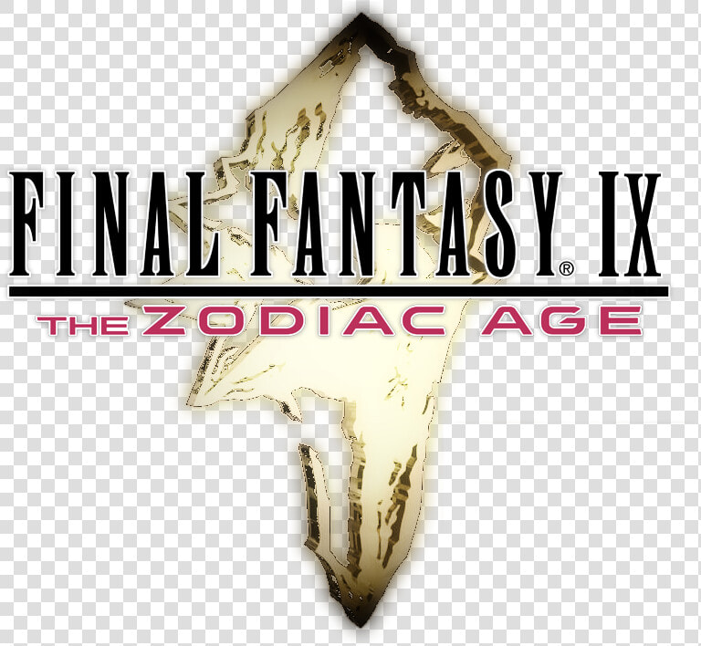 Transparent Final Fantasy Ix Logo Png   Final Fantasy  Png DownloadTransparent PNG