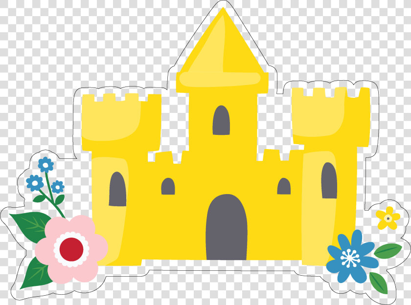 Sandcastle Print  amp  Cut File  HD Png DownloadTransparent PNG