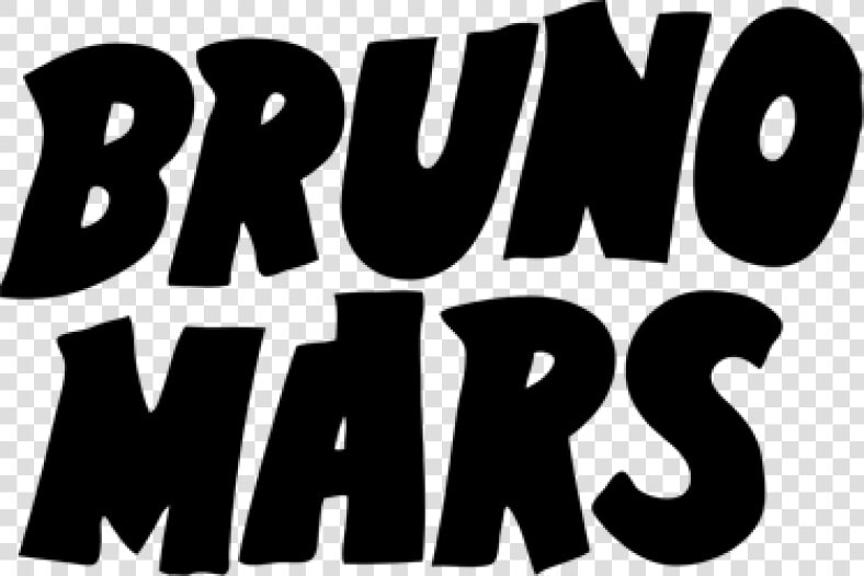 Tickets Just Released For Bruno Mars At The Prudential   Bruno Mars Logo Png  Transparent PngTransparent PNG
