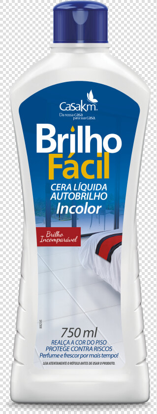 Incolor   Cera Km Brilho Facil  HD Png DownloadTransparent PNG