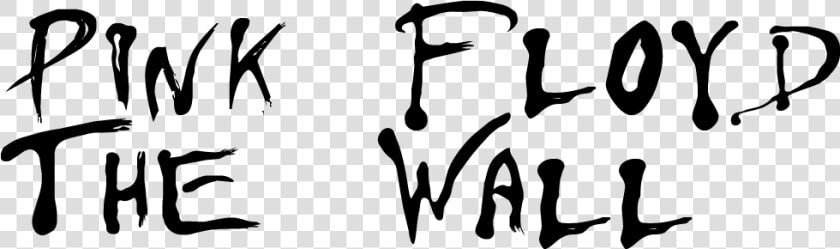 Pink Floyd The Wall   Pink Floyd  HD Png DownloadTransparent PNG