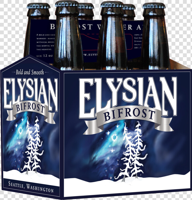 Elysian Brewing 6 Pack Bifrost  HD Png DownloadTransparent PNG
