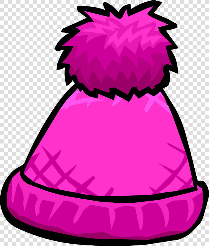Clip Shoes Pompom   Pom Pom Hat Clipart  HD Png DownloadTransparent PNG