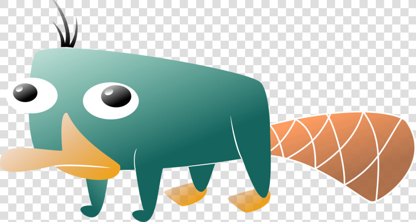 Perry El Ornitorrinco Ico  HD Png DownloadTransparent PNG