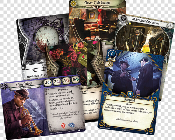 The Card Game   Arkham Horror Dunwich Legacy  HD Png DownloadTransparent PNG