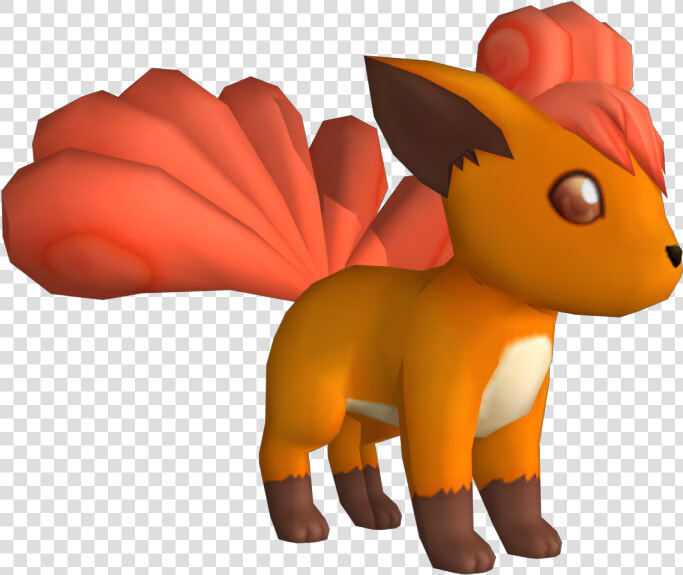 Download Zip Archive   Vulpix Pokepark  HD Png DownloadTransparent PNG