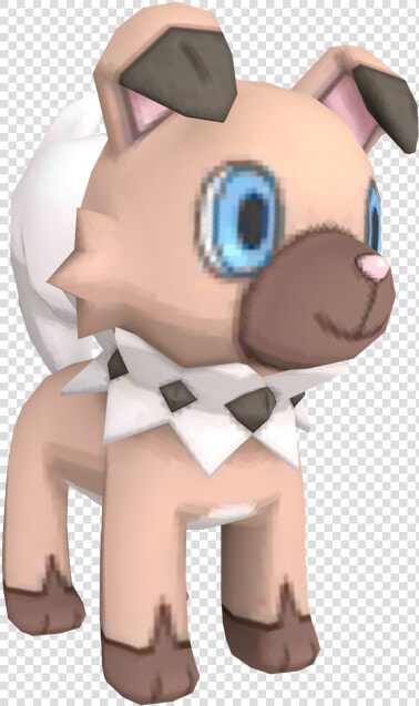 Download Zip Archive   Rockruff Sprite Animated  HD Png DownloadTransparent PNG
