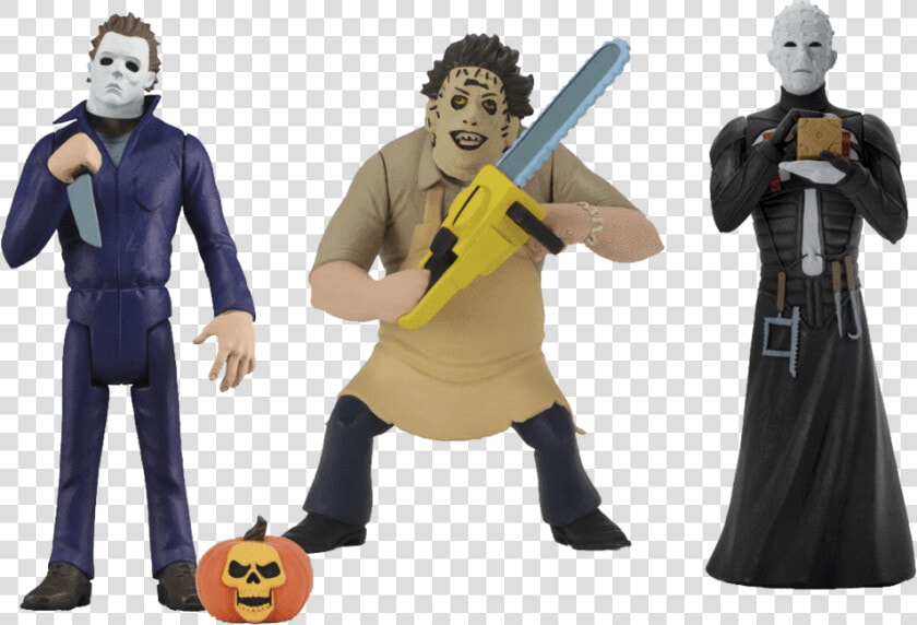 Toony Terrors Michael Myers  HD Png DownloadTransparent PNG